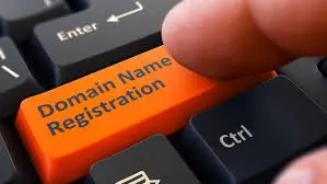Domain name registration
