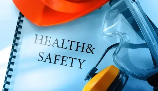 Health and safety Plan