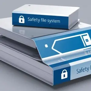 High complexity Health and Safety file